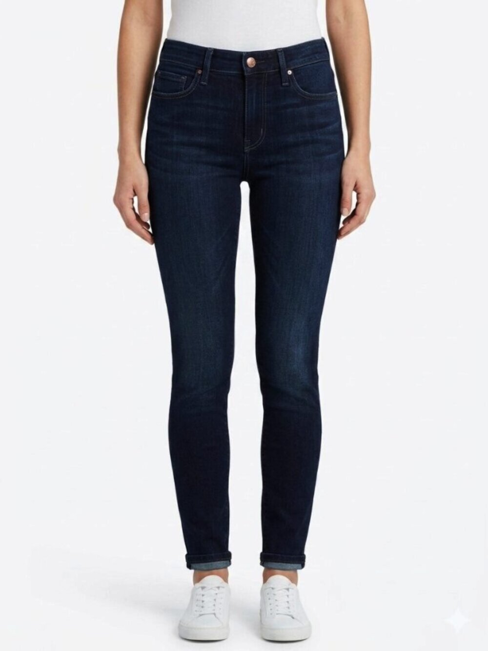 Joe's Jeans "Piper" Indigo Dark Wash Skinny Jeans- Sz. 29